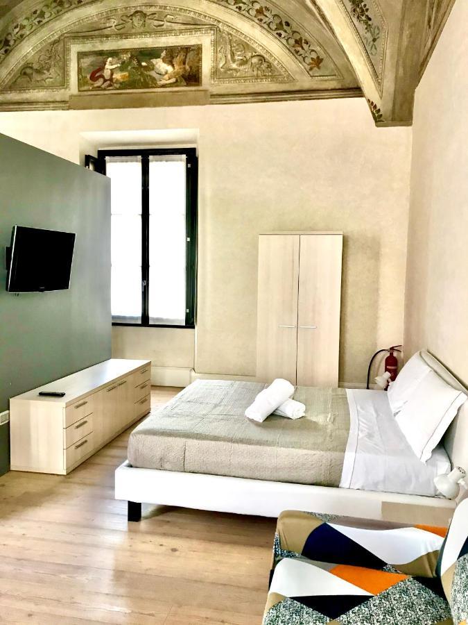 شقة Le Residenze Di مانتوفا المظهر الخارجي الصورة