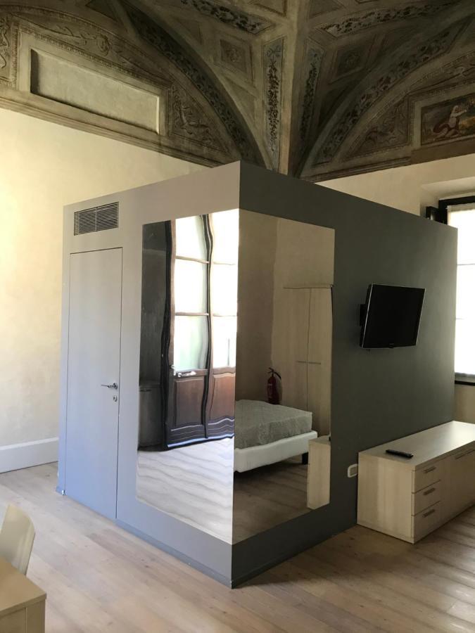 شقة Le Residenze Di مانتوفا المظهر الخارجي الصورة
