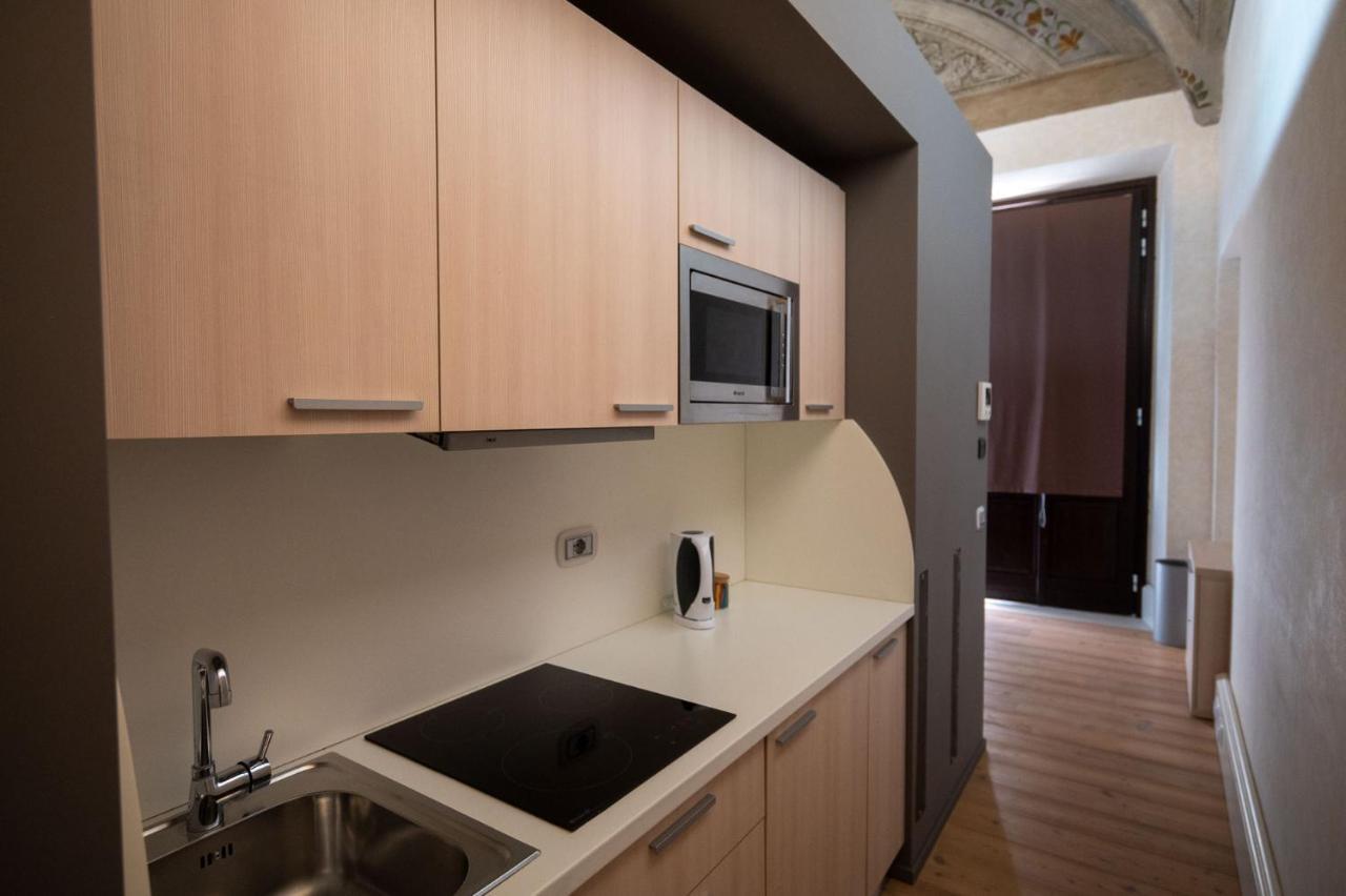 شقة Le Residenze Di مانتوفا المظهر الخارجي الصورة