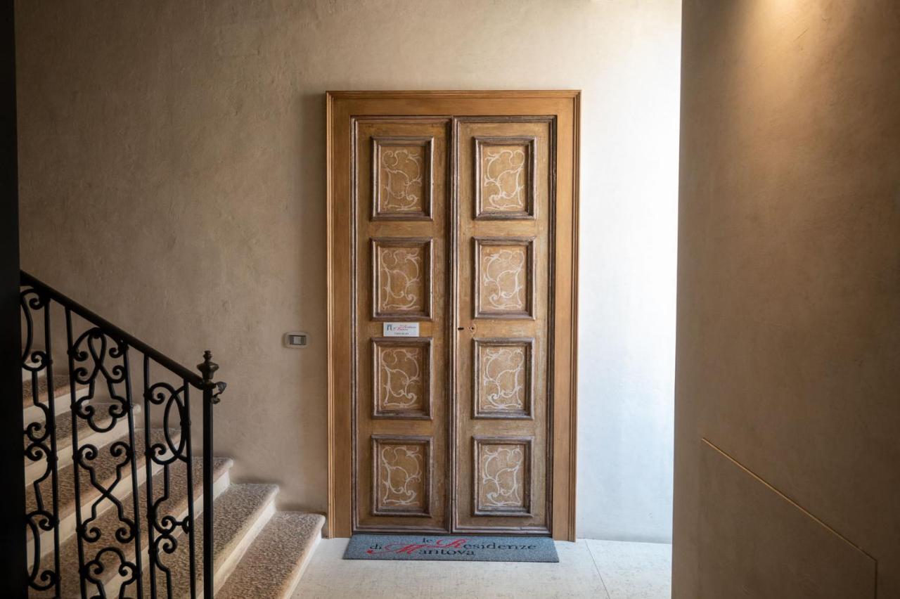 شقة Le Residenze Di مانتوفا المظهر الخارجي الصورة