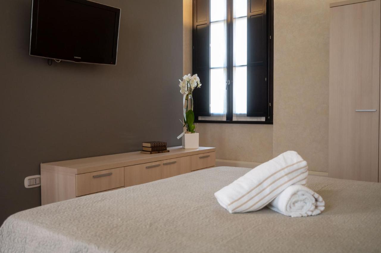 شقة Le Residenze Di مانتوفا المظهر الخارجي الصورة