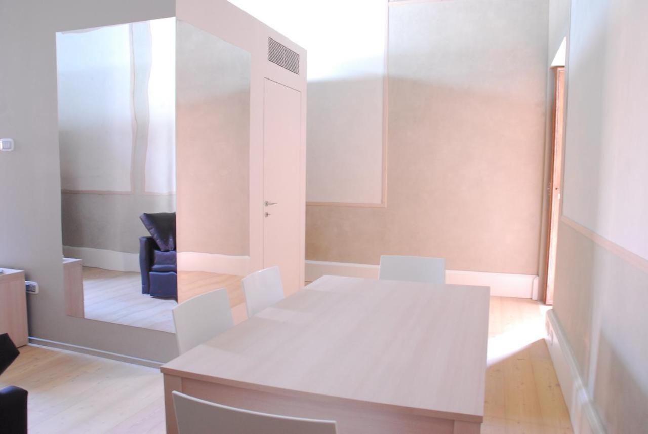 شقة Le Residenze Di مانتوفا المظهر الخارجي الصورة