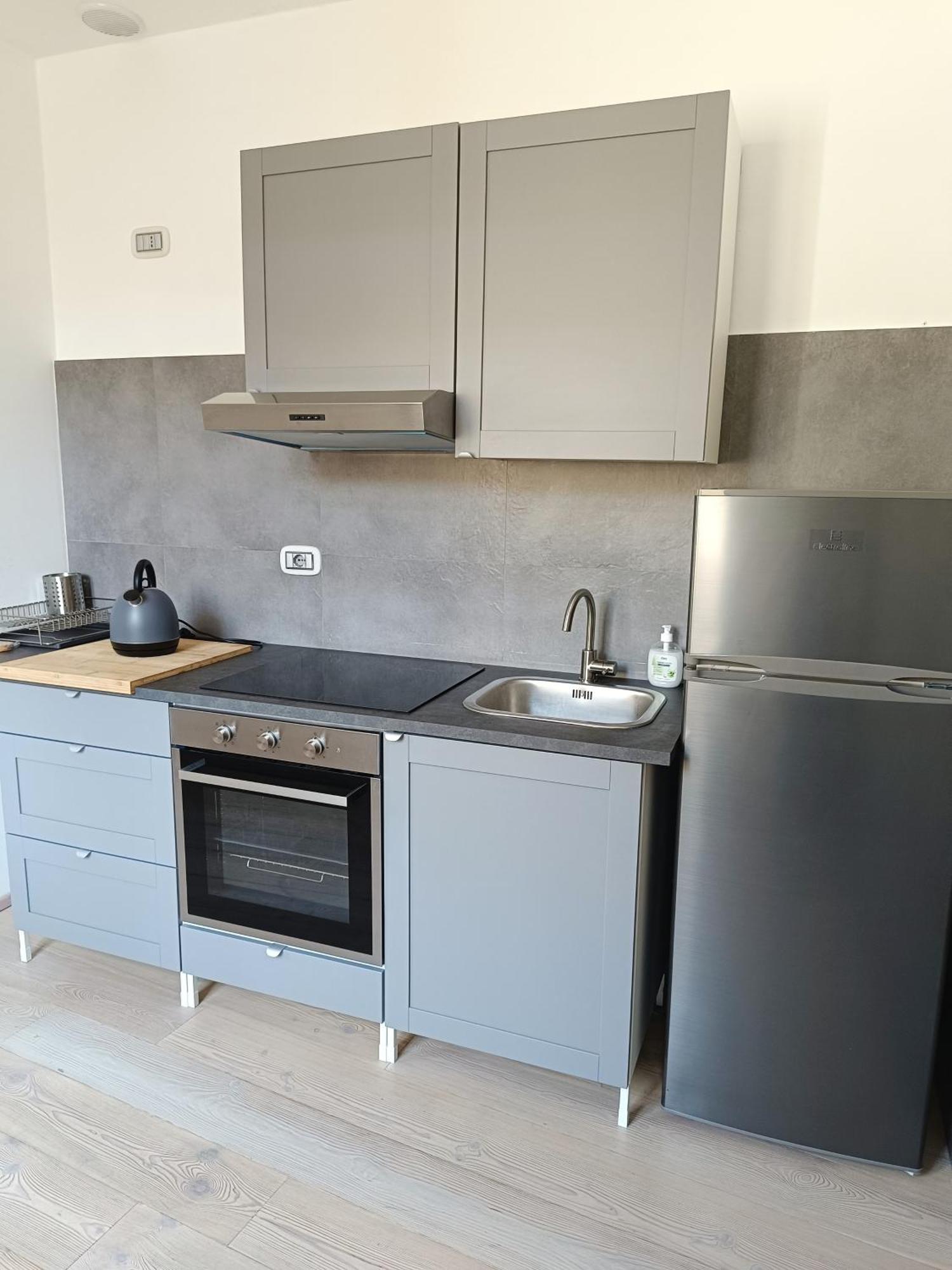 شقة Le Residenze Di مانتوفا المظهر الخارجي الصورة