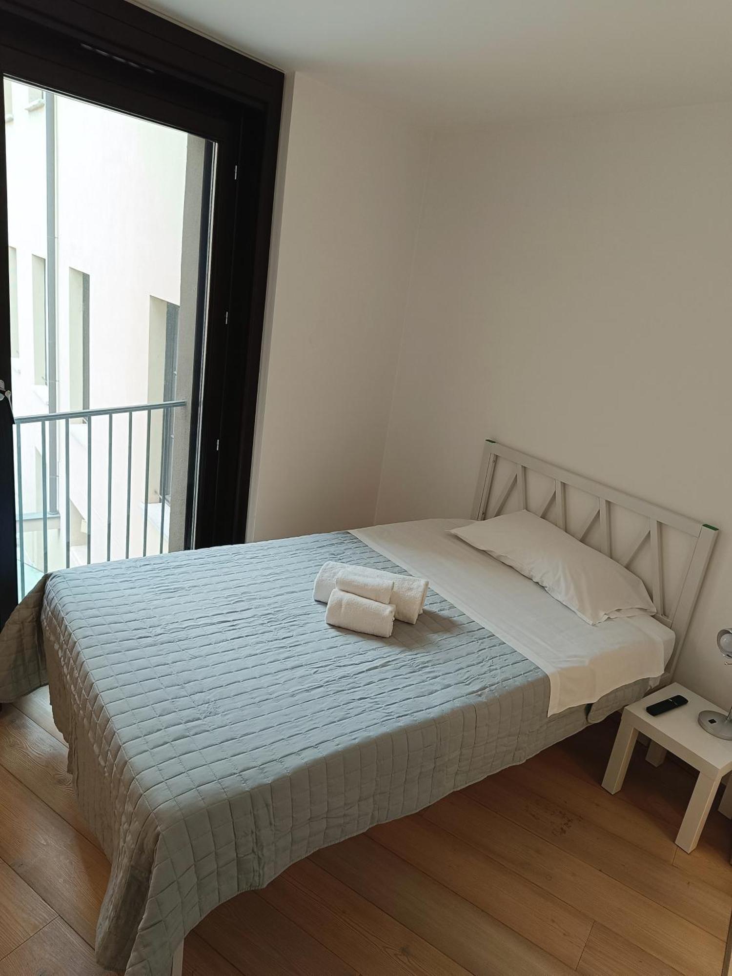 شقة Le Residenze Di مانتوفا الغرفة الصورة