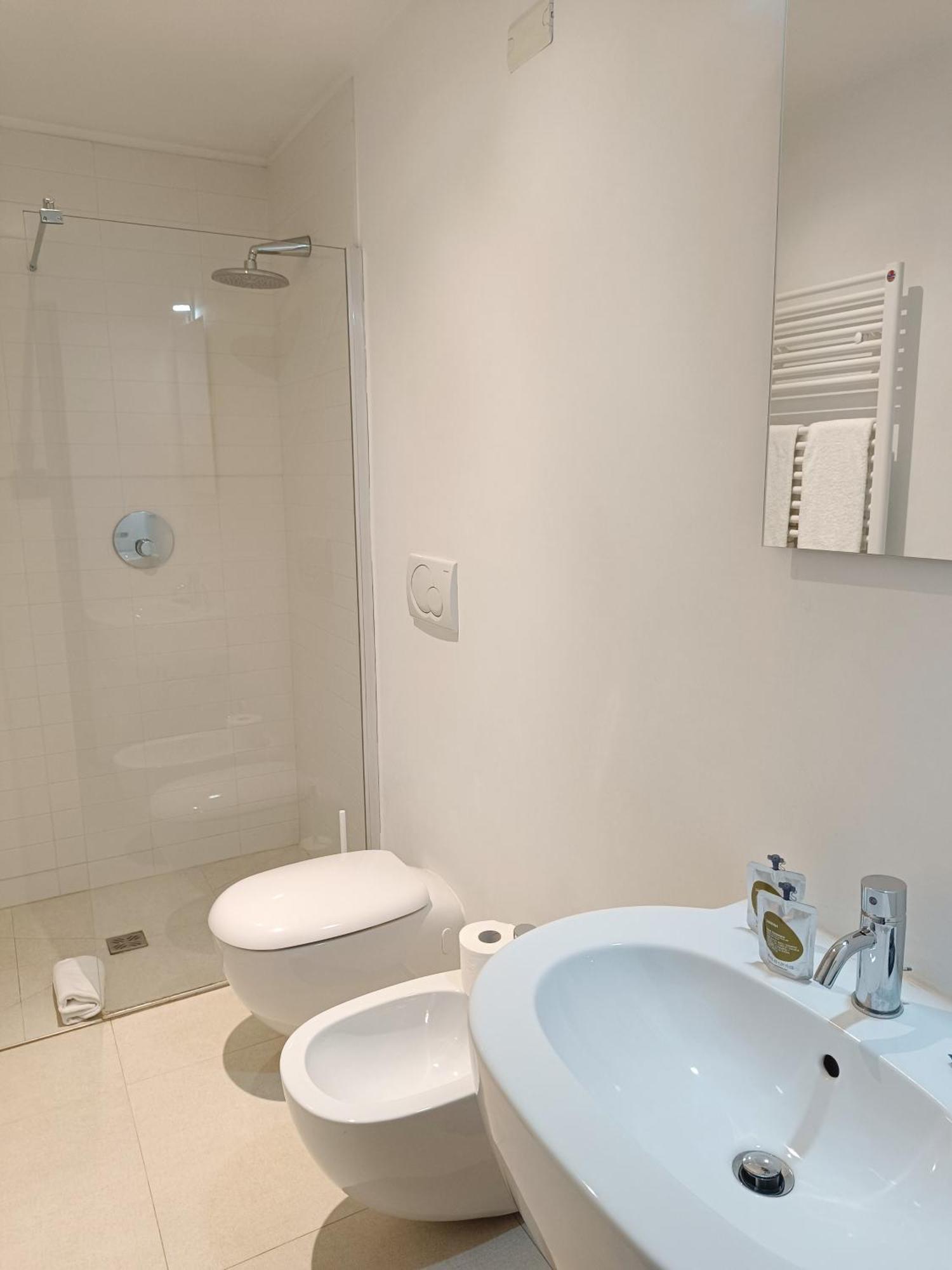 شقة Le Residenze Di مانتوفا الغرفة الصورة