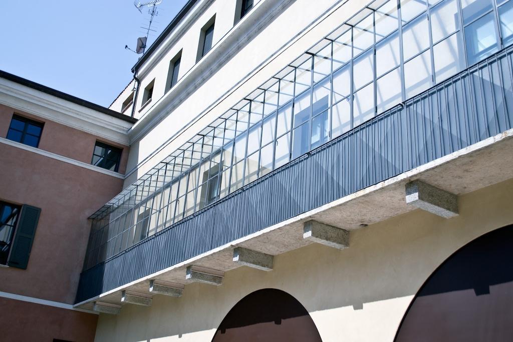 شقة Le Residenze Di مانتوفا المظهر الخارجي الصورة