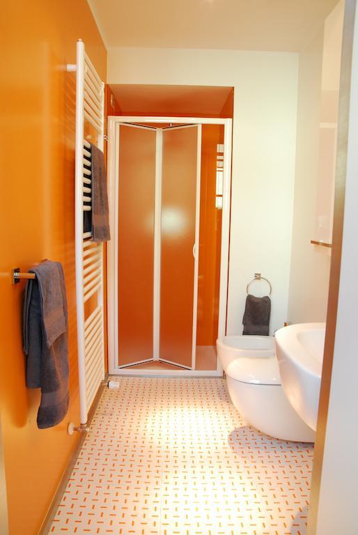 شقة Le Residenze Di مانتوفا الغرفة الصورة