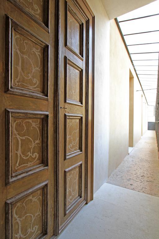 شقة Le Residenze Di مانتوفا الغرفة الصورة